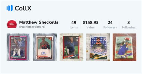 xcoll|CollX: Scan sports cards to find out what they're worth.